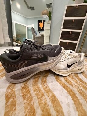 TWO PAIRS Nike Zoom X Shoes